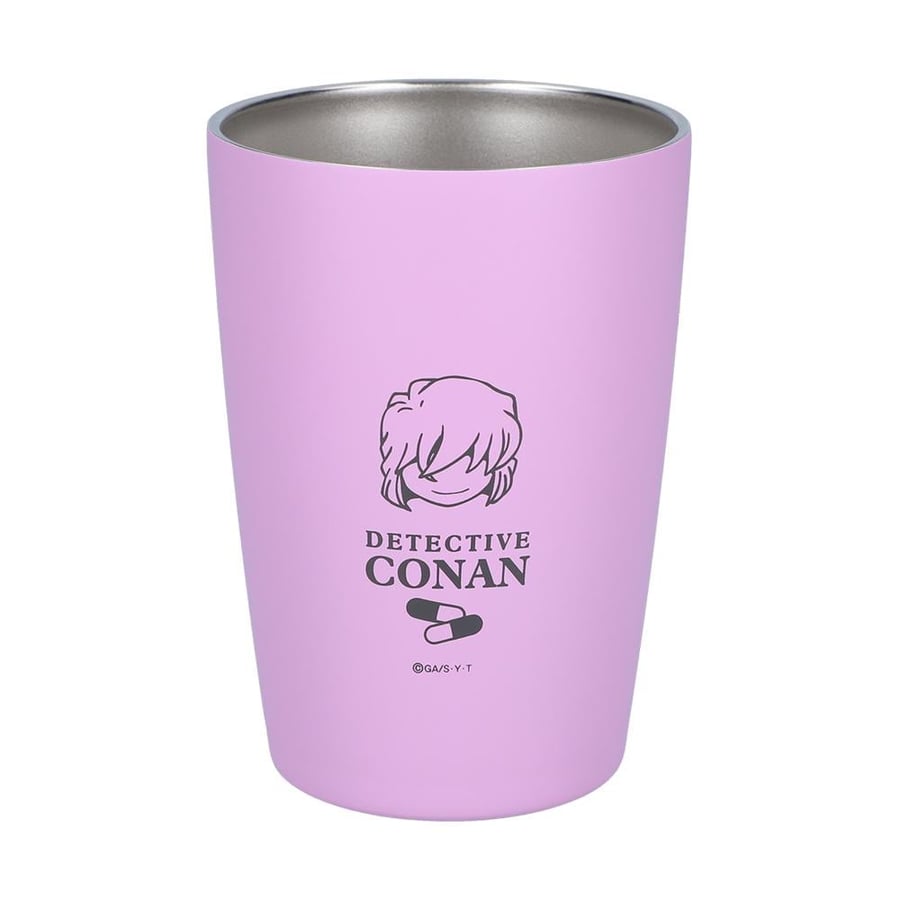 Detective Conan - Characters Stainless Tumbler