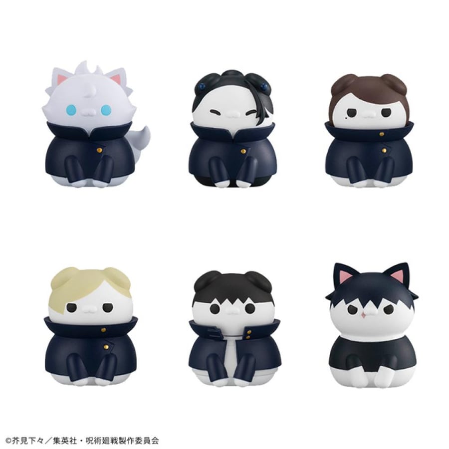 Jujutsu Kaisen - Nyan Ver Figure By Luck