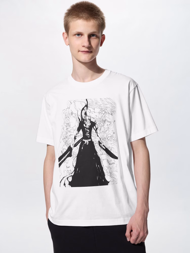 Bleach - Manga UT 1000 Year War T-Shirt