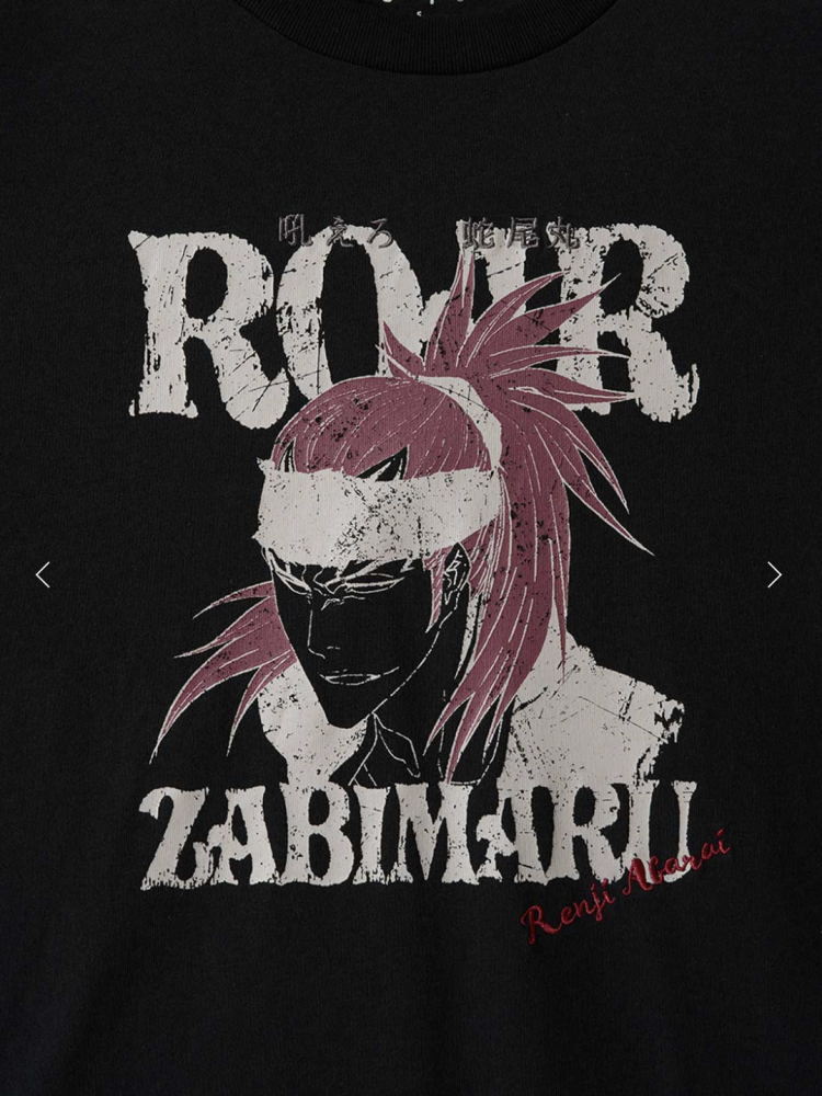 Bleach Graniph - Limited Renji Shirt