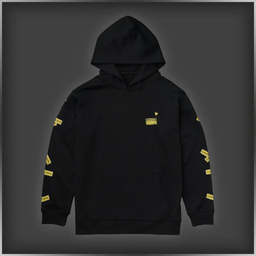 BIOHAZARD 30th Ann Exhibition - Nemesis Hoodie