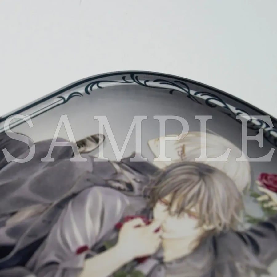 Vampire Knight - Acrylic Block