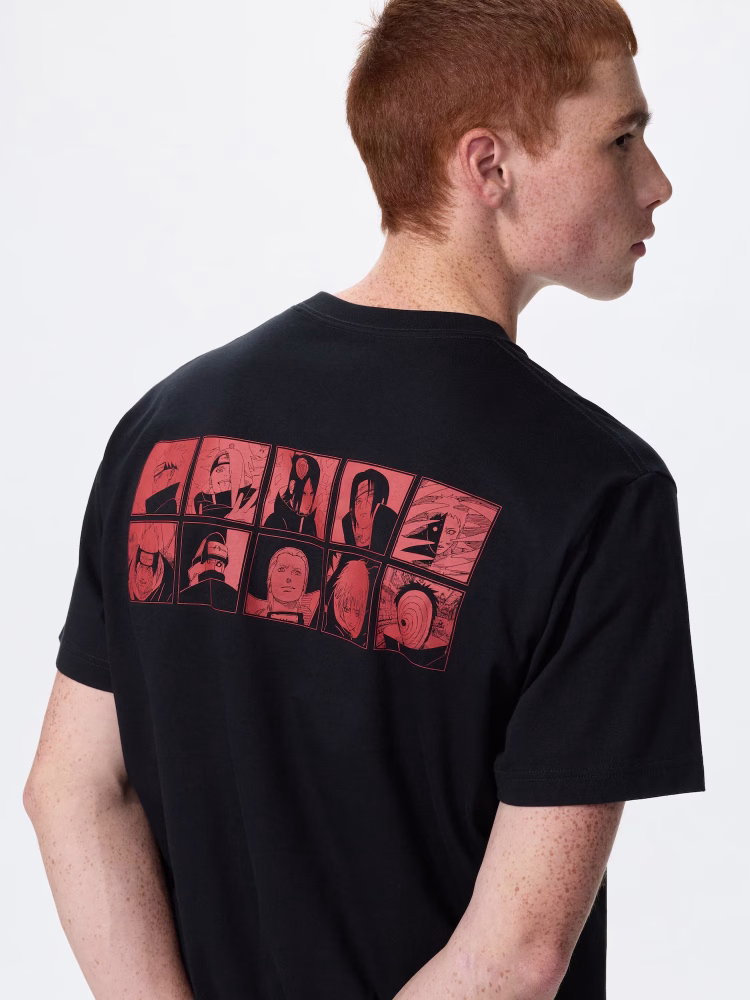 Naruto - Manga UT Akatsuki T-Shirt