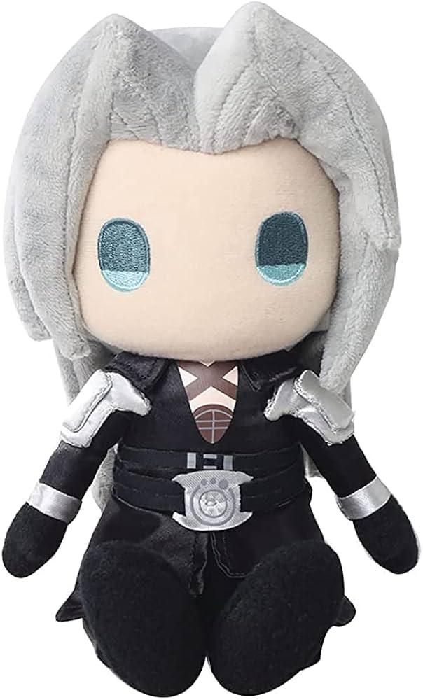Final Fantasy - Sephiroth Plush