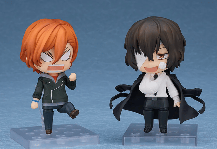 Bungo Stray Dogs - Chuya Nakahara: Fifteen-Year-Old Ver. Nendoroid