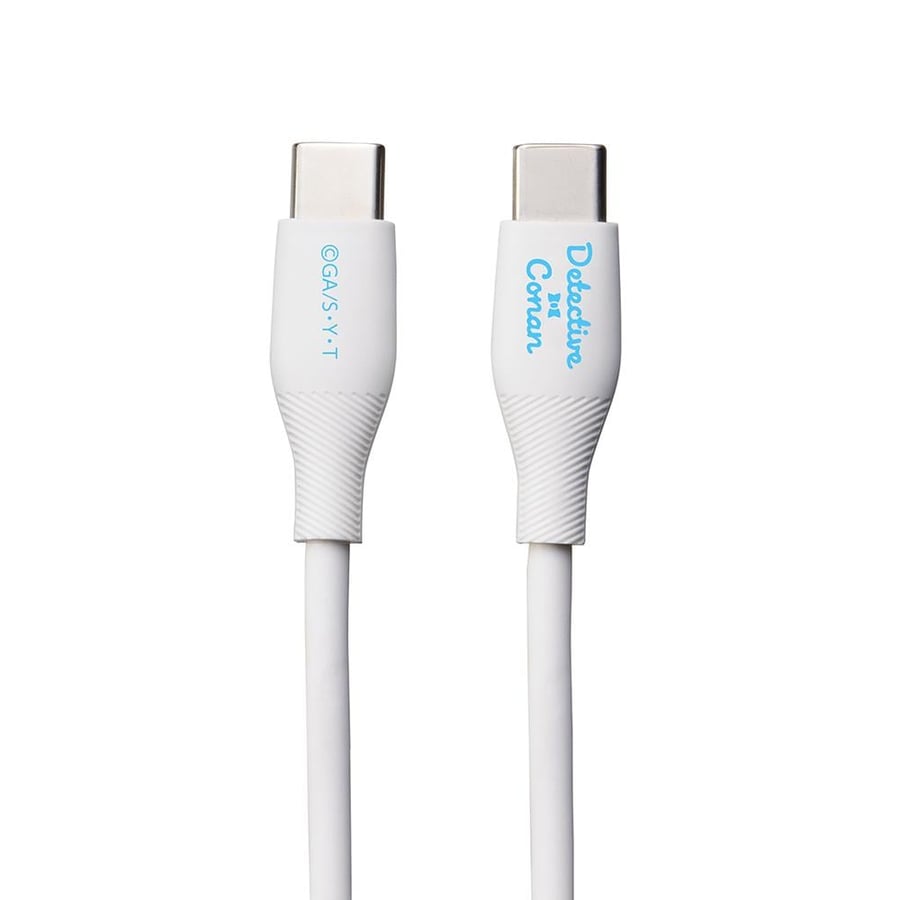 Detective Conan - Angel Of The Highway: Type C Cable & Holder
