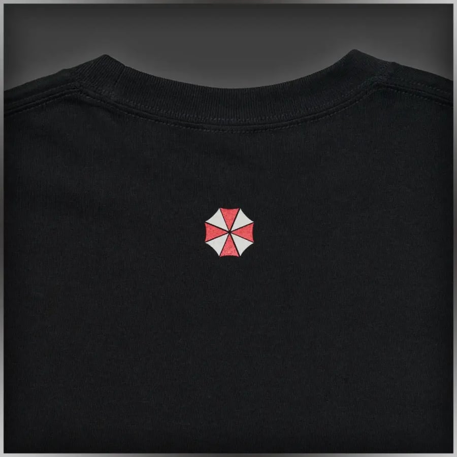 BIOHAZARD 30th Ann Exhibition - Wesker Albert T-Shirt