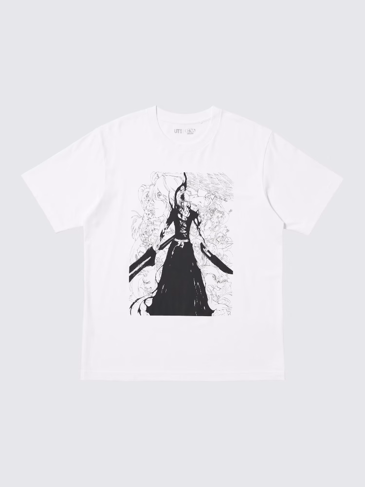 Bleach - Manga UT 1000 Year War T-Shirt