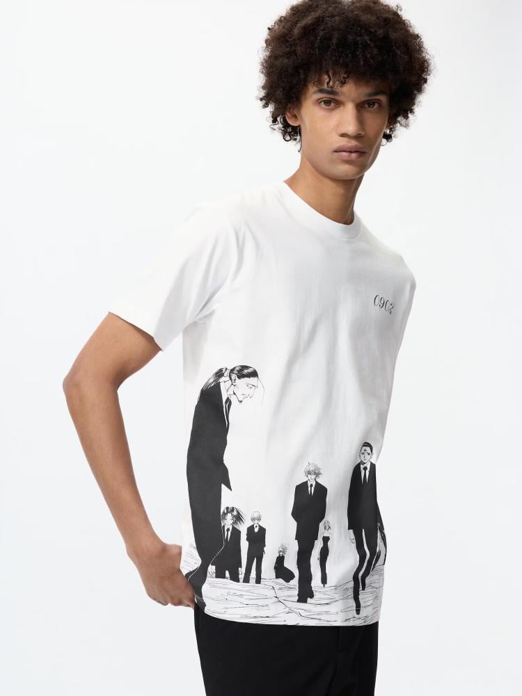 Hunter x Hunter - Shueisha jump Phantom Troupe T-Shirt