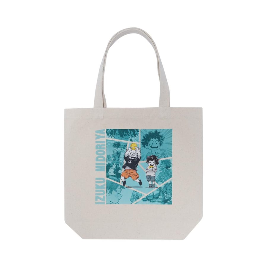 My Hero Academia - Exhibition Ver Midoriya Tote Bag