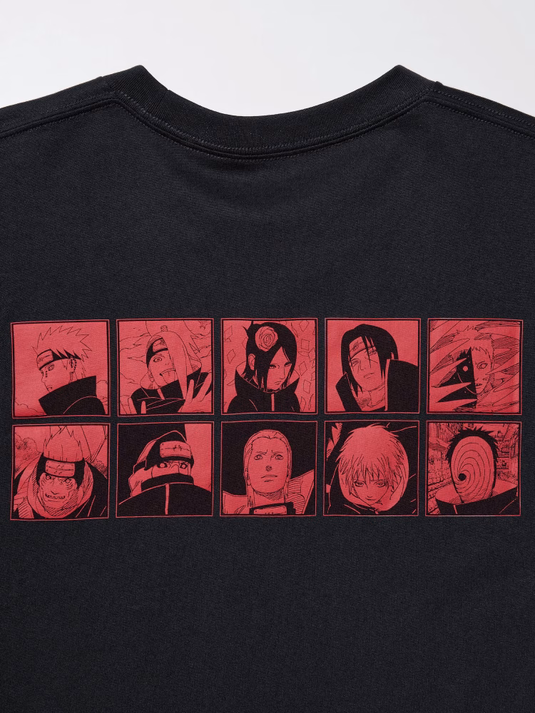 Naruto - Manga UT Akatsuki T-Shirt