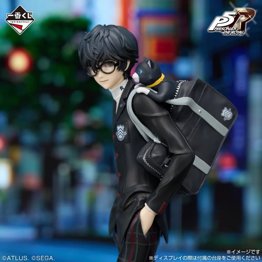 Persona 5 The Royal - Ren Amamiya Figure