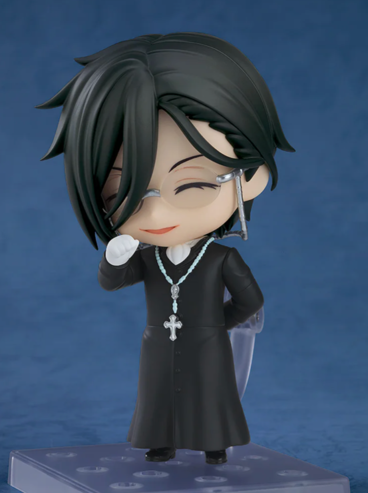 Black Butler - School Arc Ver Sebastian Nendoroid