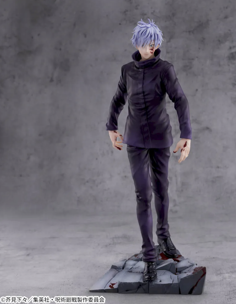 Jujutsu Kaisen - Shibuya Station Gojo Saturo Ver Figure