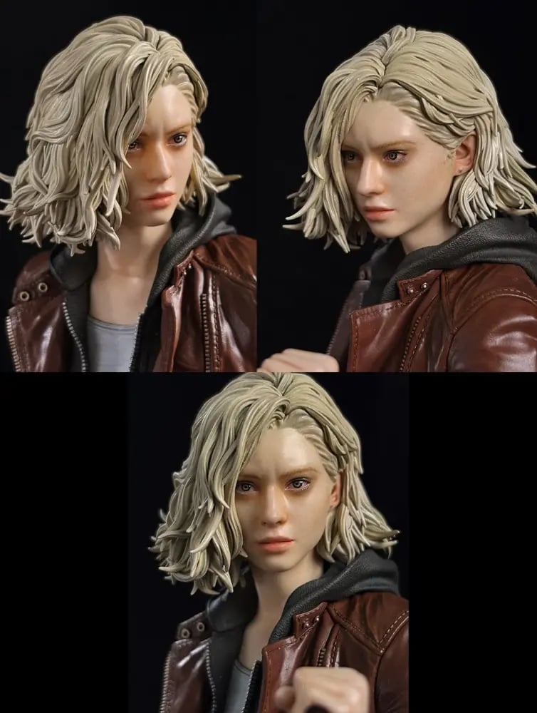 RESIDENT EVIL REQUIEM - GRACE ASHCROFT 1/6 SCALE FIGURE