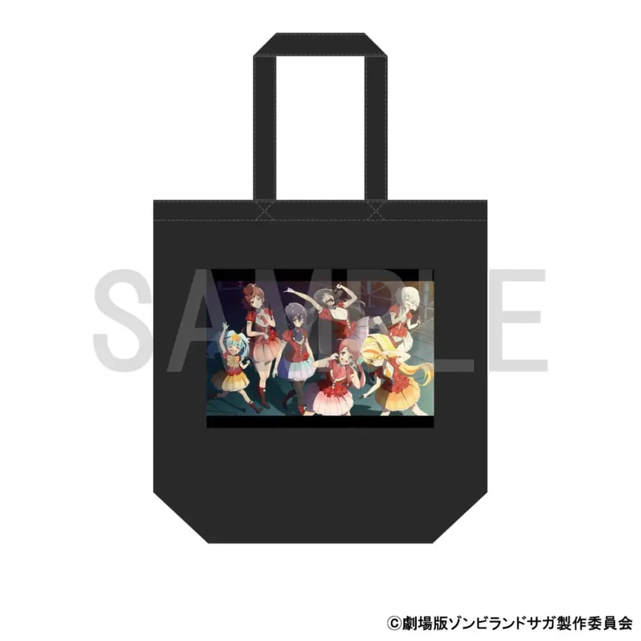 MAPPA 15th ANN - Zombie Land Saga Tote Bag