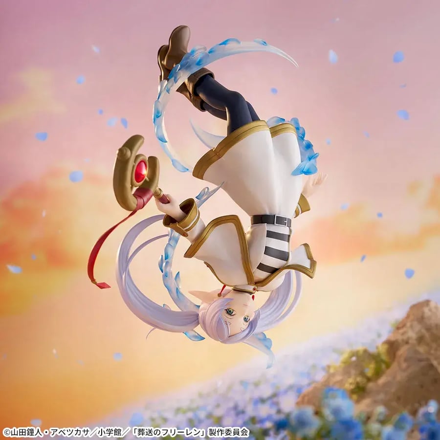 Frieren's World Journey - Frieren Sega Figure