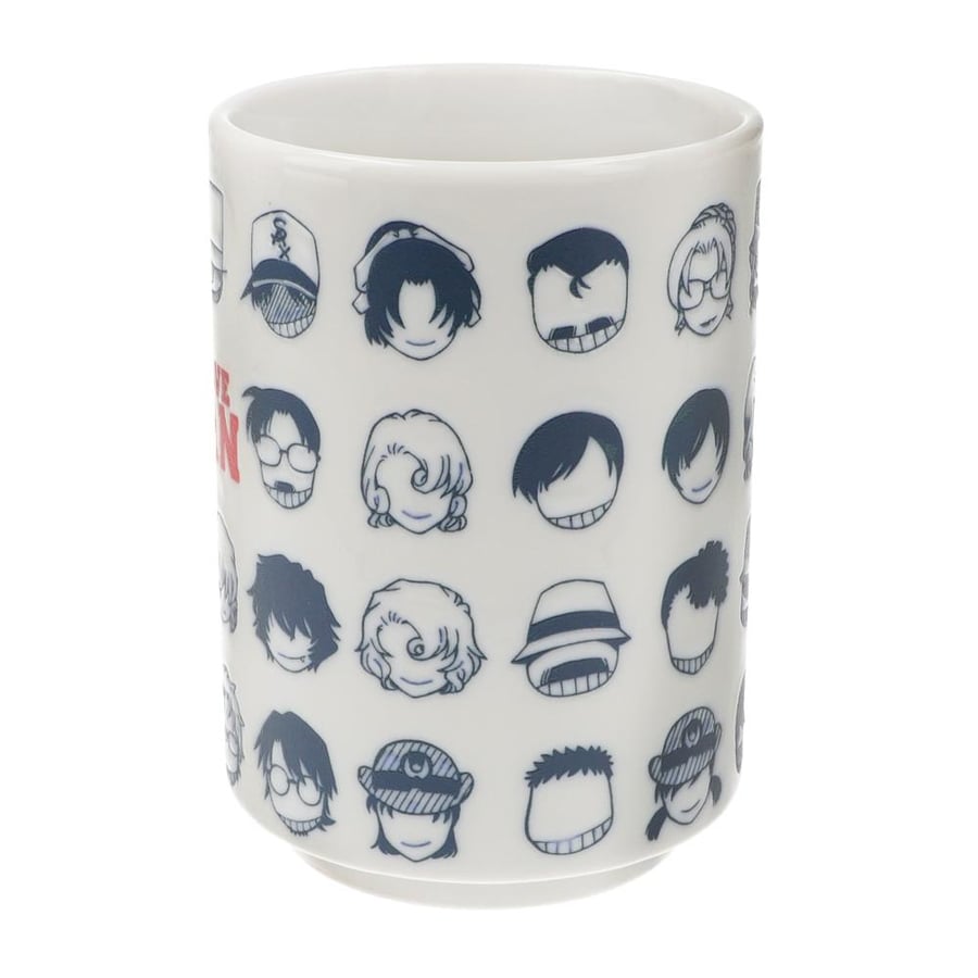 Detective Conan - Japanese Style Tea Cup