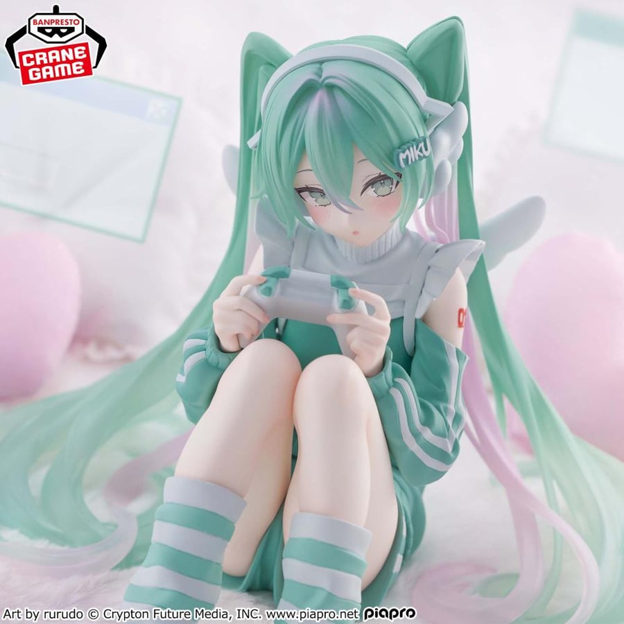 Hatsune Miku - Gamer Girl Ver Figure