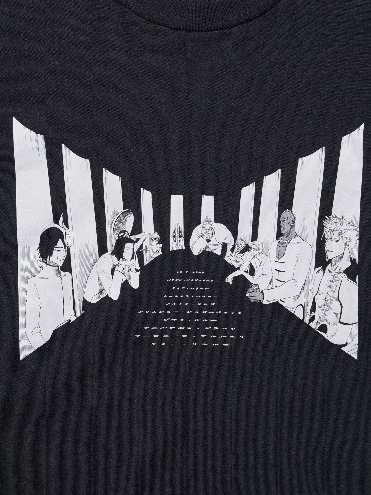 Bleach - Manga UT Arrancar T-Shirt