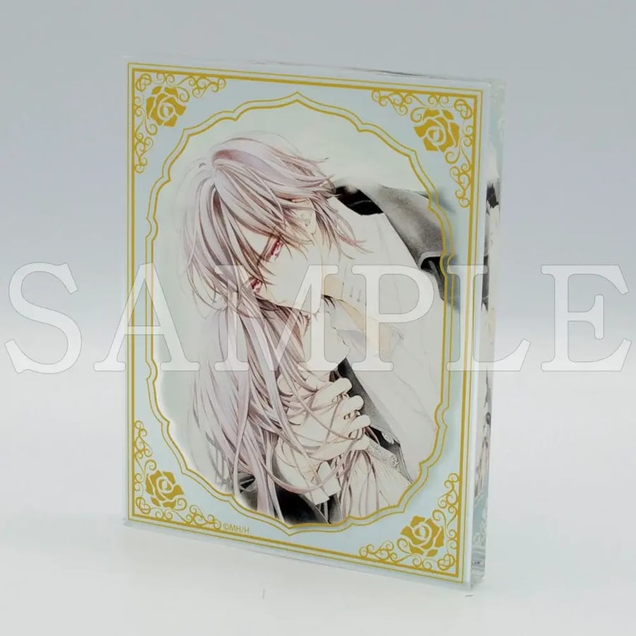 Vampire Knight - Acrylic Block