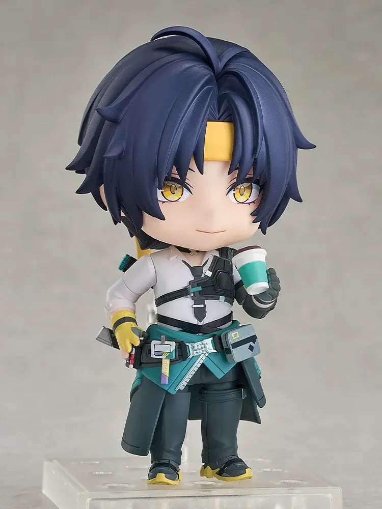 Zenless Zone Zero - Harumasa Nendoroid