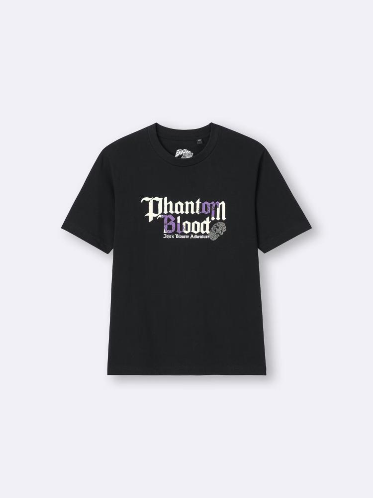Jojo's Bizarre Adventure - Special Collab Phantom Blood T-Shirt