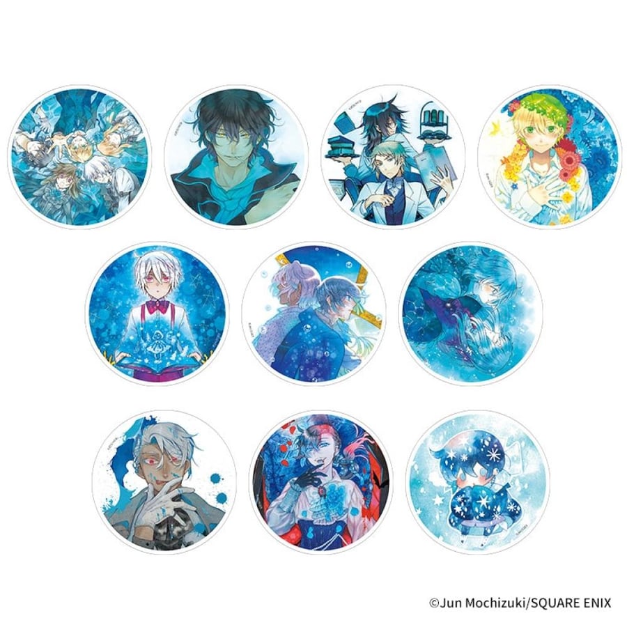 Vanitas - Coaster By Luck With Stand