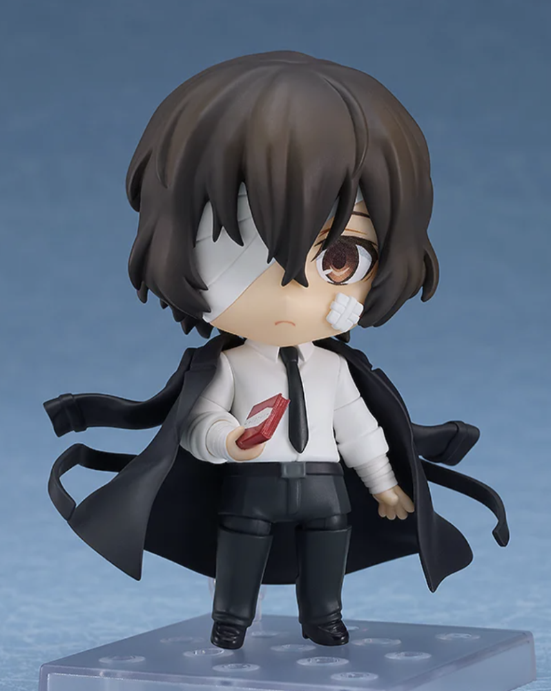 Bungo Stray Dogs - Osamu Dazai: Fifteen-Year-Old Ver. Nendoroid