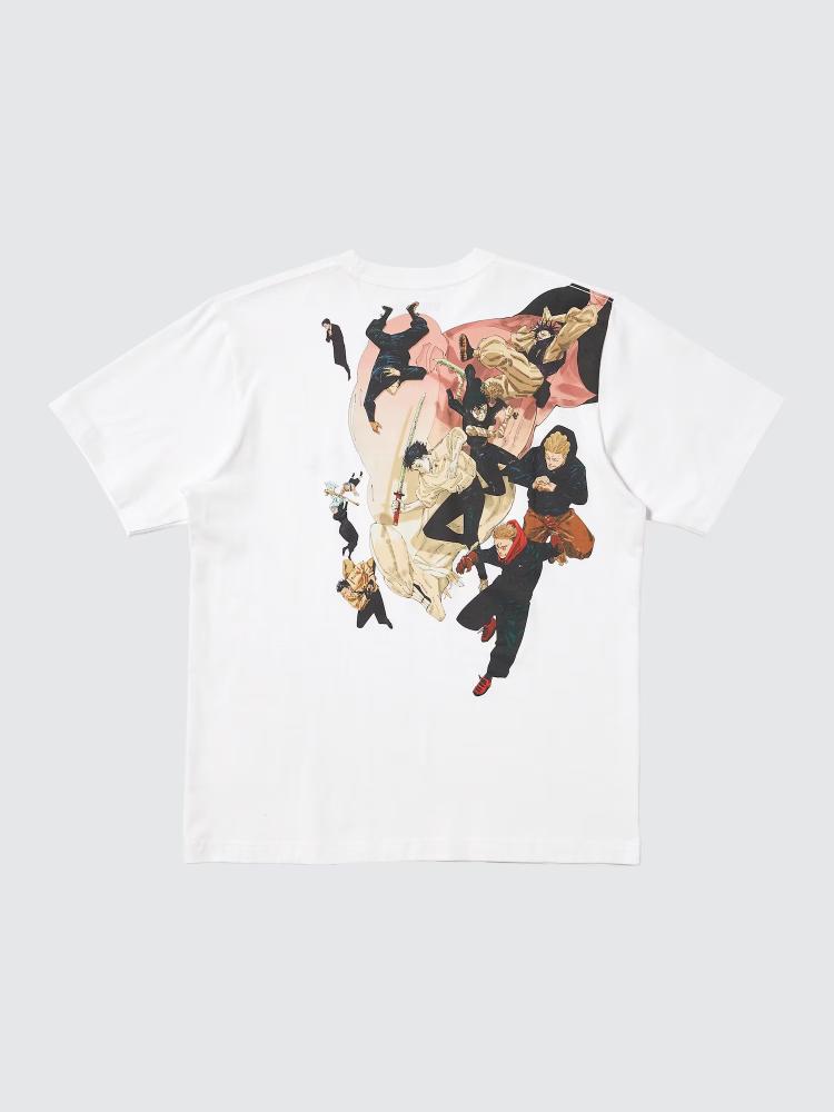Jujutsu Kaisen - Shueisha jump Season 3 T-Shirt