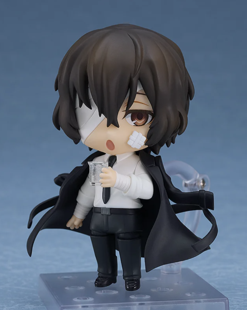 Bungo Stray Dogs - Osamu Dazai: Fifteen-Year-Old Ver. Nendoroid