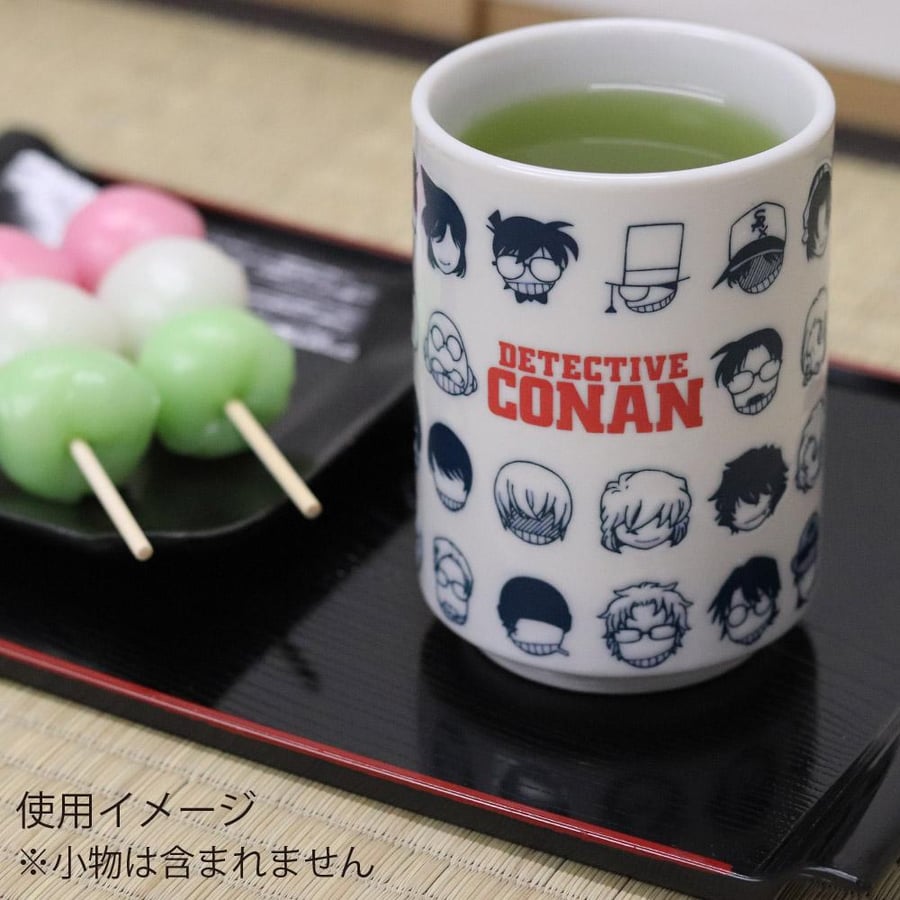 Detective Conan - Japanese Style Tea Cup
