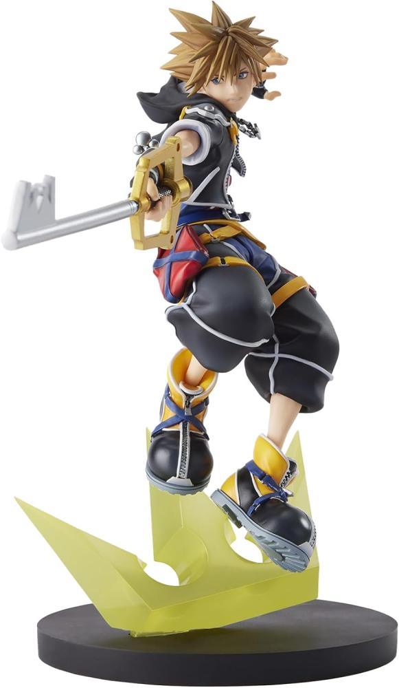 Kingdom Hearts - Sora Form-ism Figure