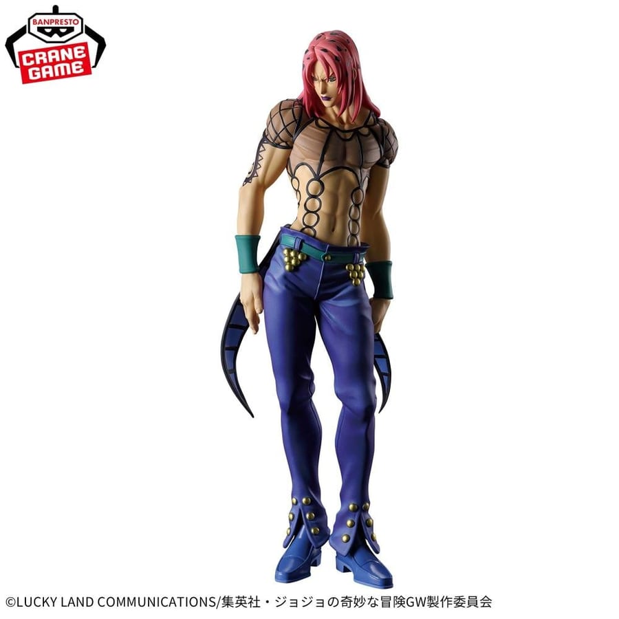 Saudi Day - Diablo Mometria Figure