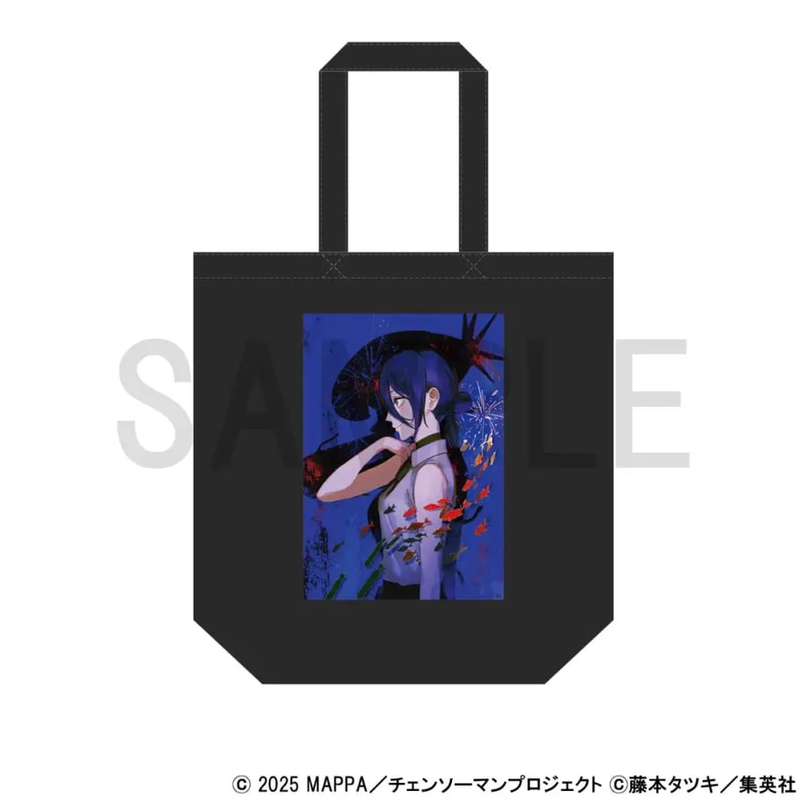 MAPPA 15th ANN - Chainsaw Man Type C Tote Bag