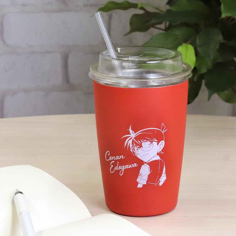 Detective Conan - Characters Stainless Tumbler
