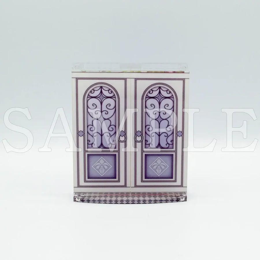 Vampire Knight - Door Themed Stands