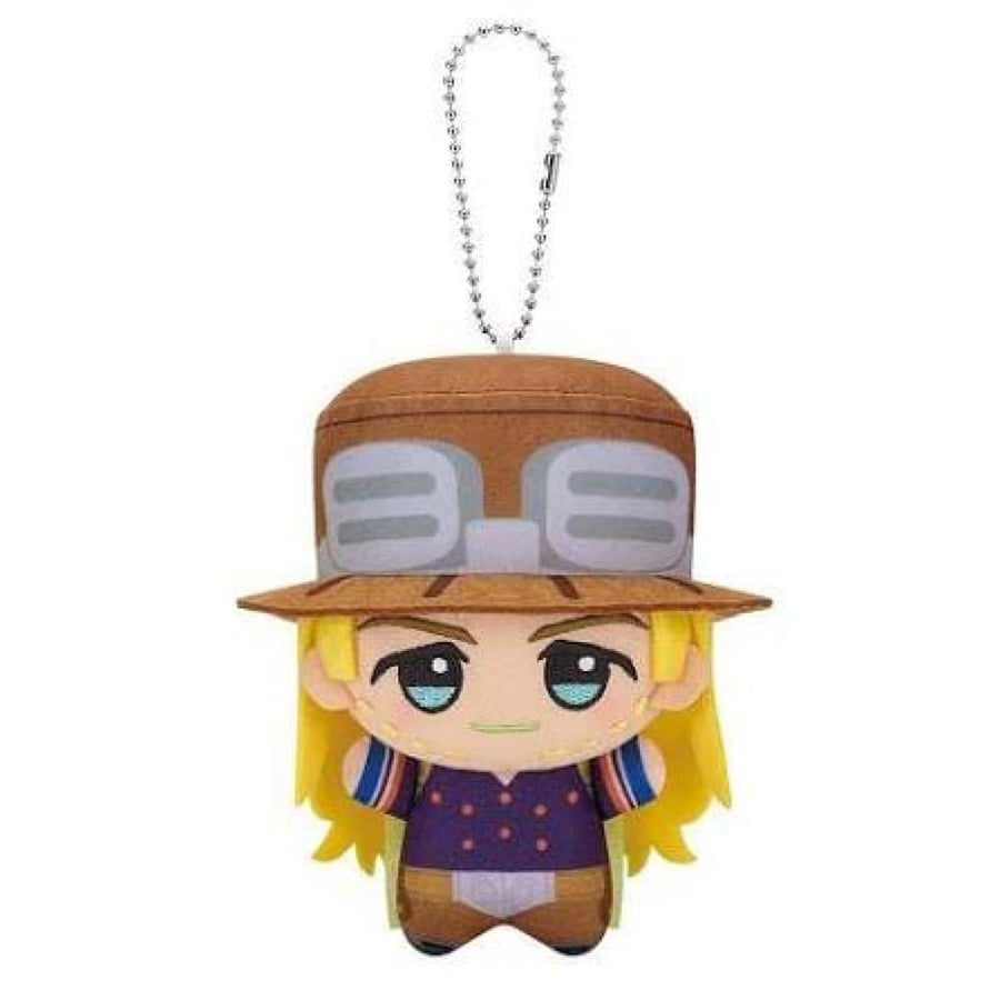 Jojo Bizarre Adventure - Gyro Plush Chibigurumi