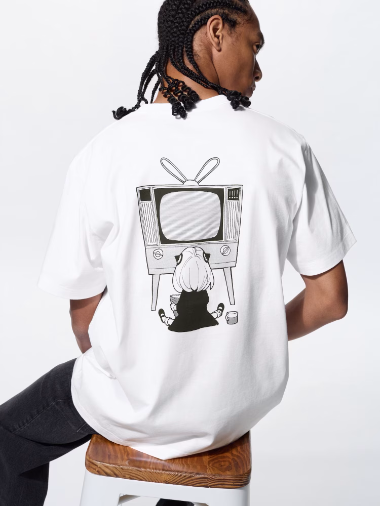 Spy Family - Manga UT T-Shirt