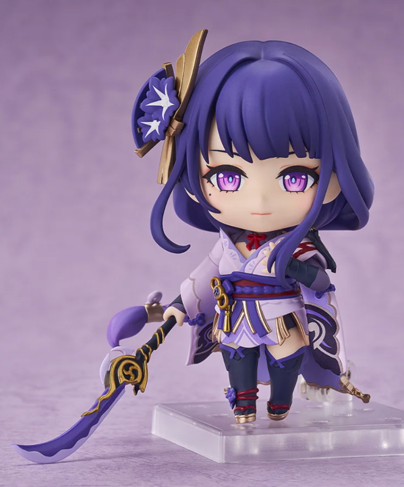 Genshin Impact - Raiden Shogun Nendoroid