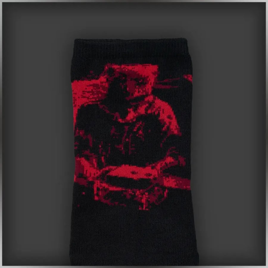 BIOHAZARD 30th Ann Exhibition - Socks