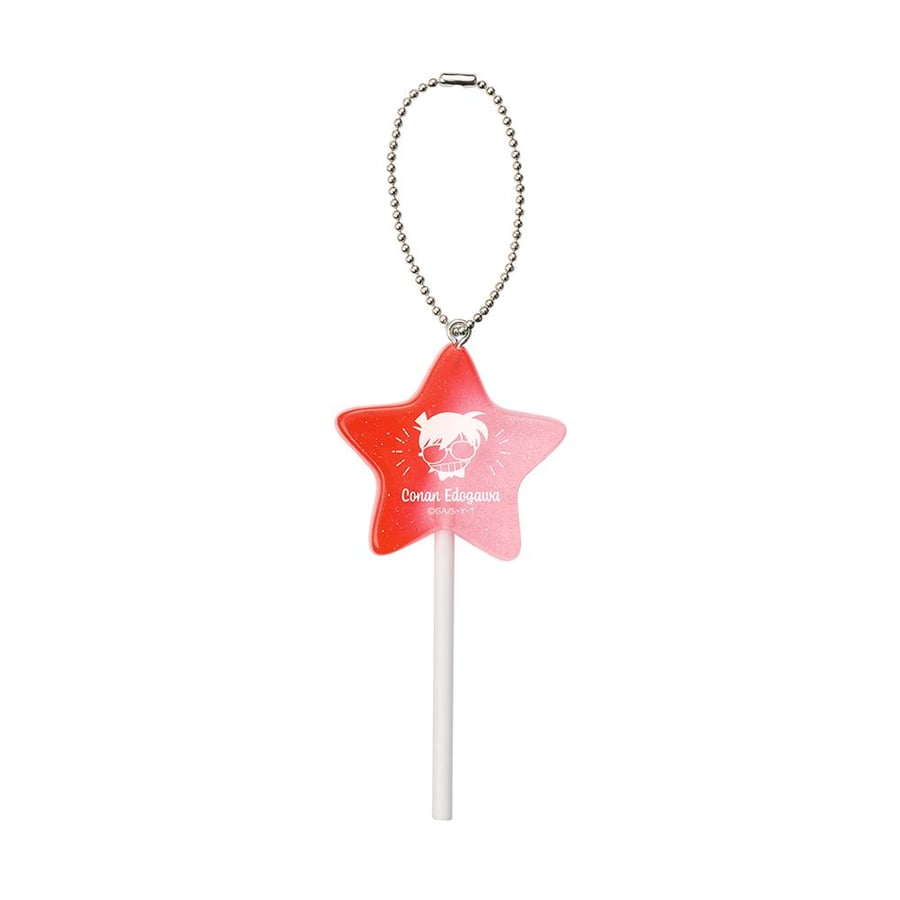 Detective Conan - Angel Of The Highway: Candy Keychain