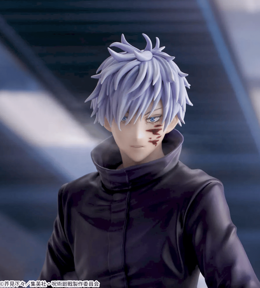 Jujutsu Kaisen - Shibuya Station Gojo Saturo Ver Figure
