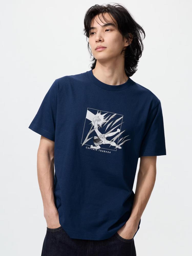 Captain Tsubasa - Shueisha jump T-Shirt