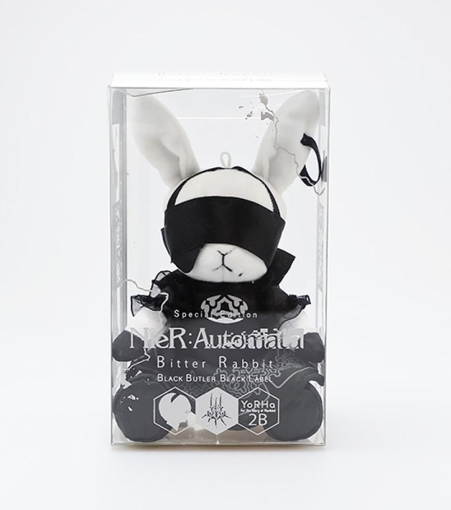 Black Butler - Nier Automata Collab Bitter Rabbit