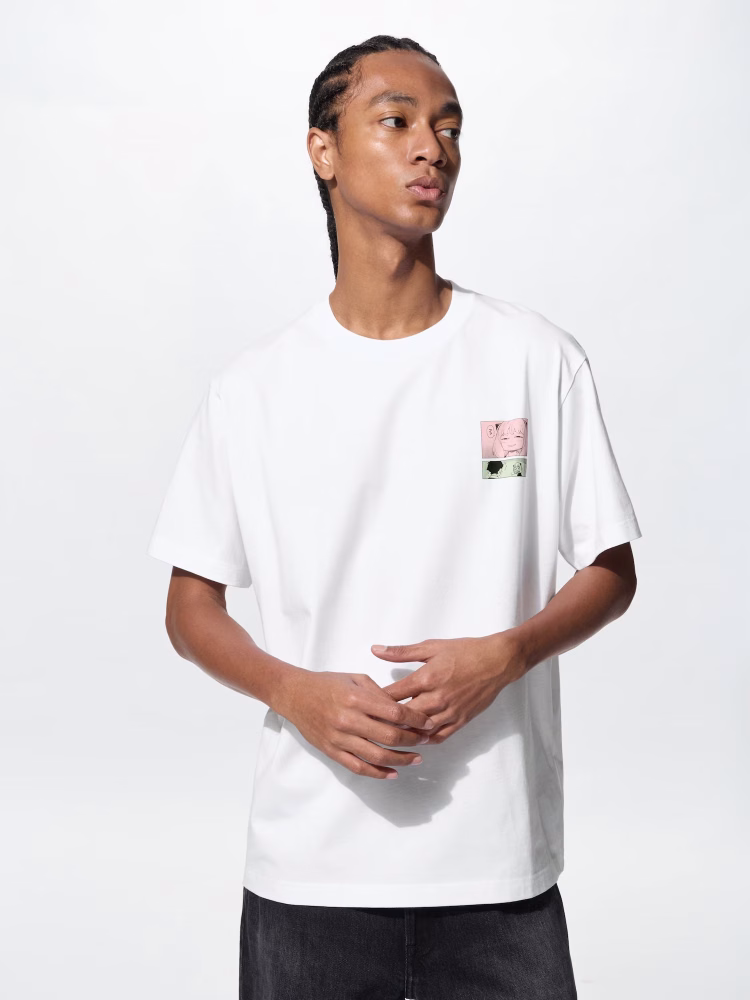 Spy Family - Manga UT T-Shirt