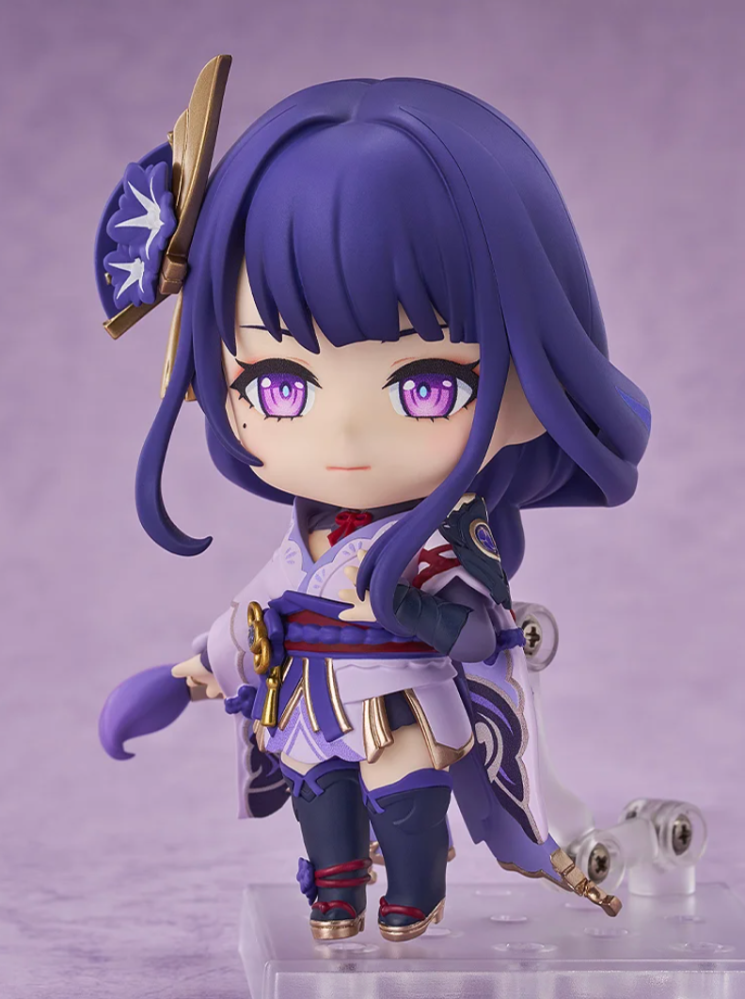 Genshin Impact - Raiden Shogun Nendoroid