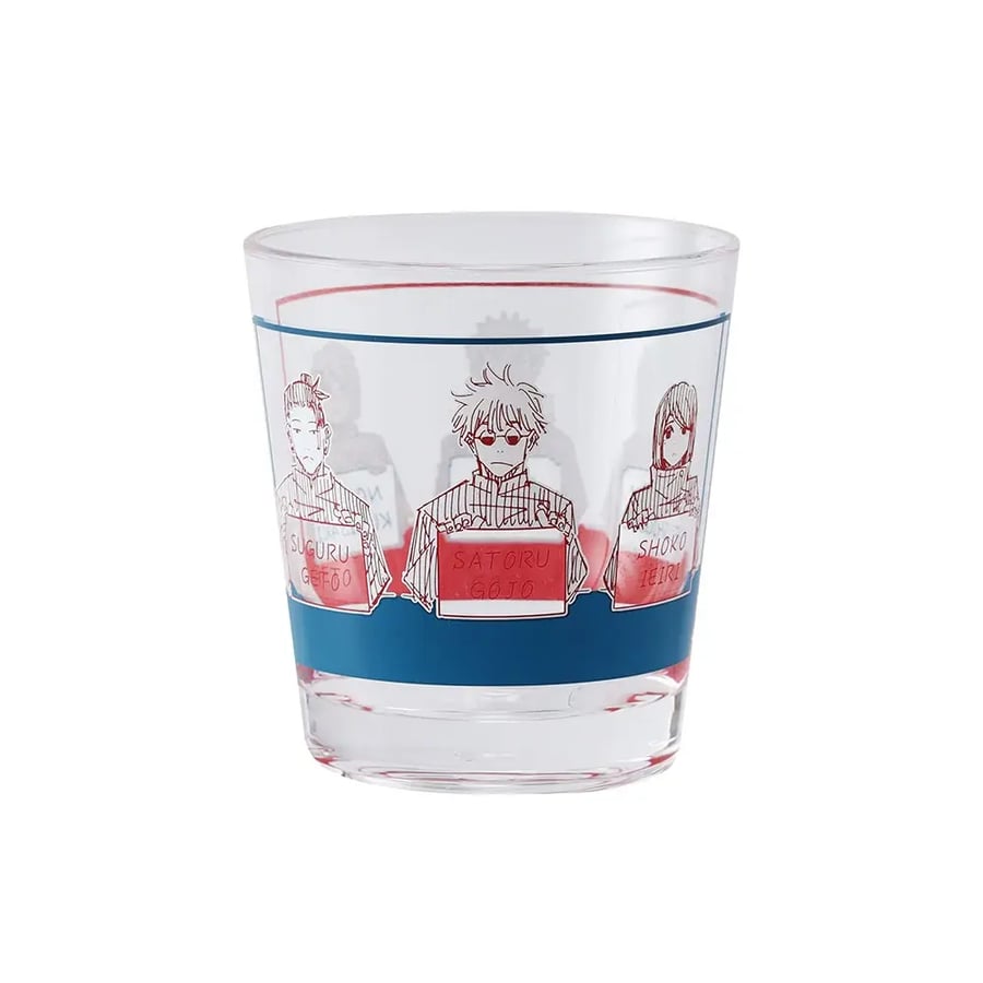 Jujutsu Kaisen - Clear Tumbler