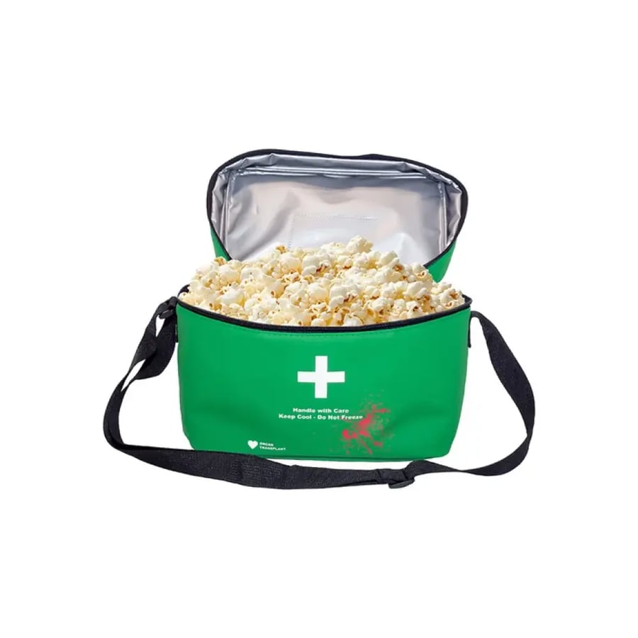 Resident Evil Medical Courier Popcorn Bucket