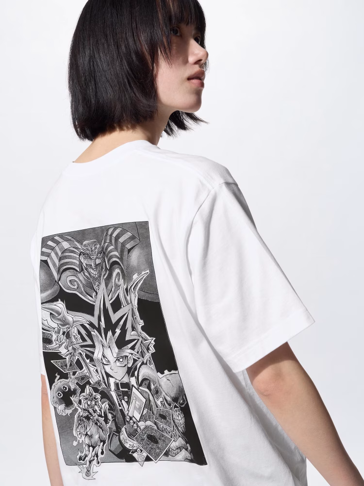 Yu Gi Oh！ - Manga UT T-Shirt